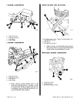 Предварительный просмотр 100 страницы Mercury 305 CID Service Manual