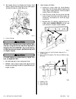 Предварительный просмотр 125 страницы Mercury 305 CID Service Manual