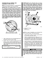 Предварительный просмотр 142 страницы Mercury 305 CID Service Manual