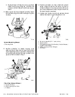 Предварительный просмотр 144 страницы Mercury 305 CID Service Manual