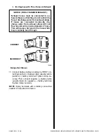 Предварительный просмотр 151 страницы Mercury 305 CID Service Manual