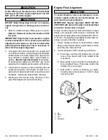 Предварительный просмотр 159 страницы Mercury 305 CID Service Manual