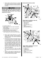 Предварительный просмотр 165 страницы Mercury 305 CID Service Manual