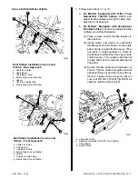 Предварительный просмотр 166 страницы Mercury 305 CID Service Manual