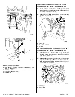 Предварительный просмотр 169 страницы Mercury 305 CID Service Manual