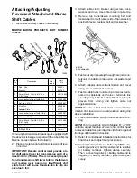 Предварительный просмотр 170 страницы Mercury 305 CID Service Manual