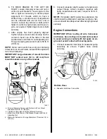 Предварительный просмотр 180 страницы Mercury 305 CID Service Manual