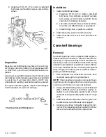 Предварительный просмотр 260 страницы Mercury 305 CID Service Manual