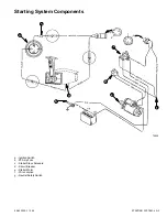 Предварительный просмотр 270 страницы Mercury 305 CID Service Manual