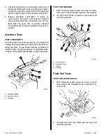 Предварительный просмотр 275 страницы Mercury 305 CID Service Manual