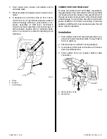 Предварительный просмотр 278 страницы Mercury 305 CID Service Manual