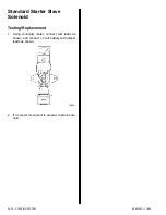 Предварительный просмотр 281 страницы Mercury 305 CID Service Manual