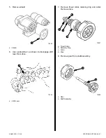 Предварительный просмотр 288 страницы Mercury 305 CID Service Manual