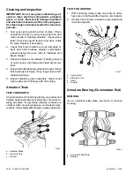 Предварительный просмотр 289 страницы Mercury 305 CID Service Manual