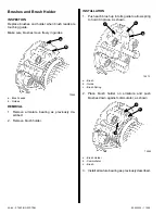 Предварительный просмотр 291 страницы Mercury 305 CID Service Manual