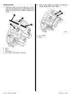 Предварительный просмотр 301 страницы Mercury 305 CID Service Manual