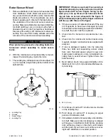 Предварительный просмотр 316 страницы Mercury 305 CID Service Manual