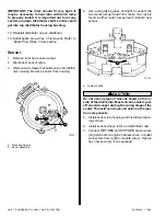 Предварительный просмотр 317 страницы Mercury 305 CID Service Manual