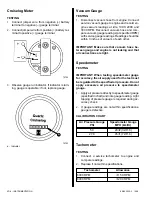 Предварительный просмотр 365 страницы Mercury 305 CID Service Manual