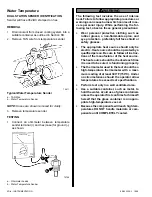 Предварительный просмотр 367 страницы Mercury 305 CID Service Manual