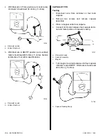 Предварительный просмотр 369 страницы Mercury 305 CID Service Manual