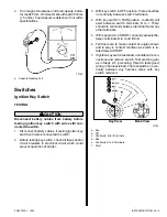 Предварительный просмотр 370 страницы Mercury 305 CID Service Manual