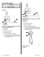 Предварительный просмотр 371 страницы Mercury 305 CID Service Manual