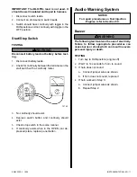 Предварительный просмотр 372 страницы Mercury 305 CID Service Manual