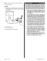 Предварительный просмотр 374 страницы Mercury 305 CID Service Manual