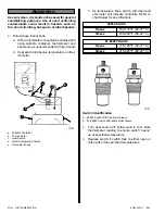 Предварительный просмотр 375 страницы Mercury 305 CID Service Manual