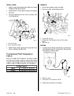 Предварительный просмотр 376 страницы Mercury 305 CID Service Manual