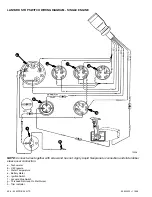 Предварительный просмотр 385 страницы Mercury 305 CID Service Manual