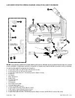 Предварительный просмотр 386 страницы Mercury 305 CID Service Manual