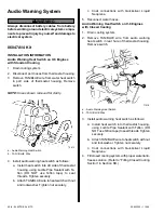 Предварительный просмотр 389 страницы Mercury 305 CID Service Manual