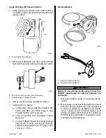 Предварительный просмотр 390 страницы Mercury 305 CID Service Manual