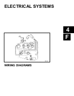 Предварительный просмотр 393 страницы Mercury 305 CID Service Manual