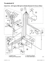 Предварительный просмотр 395 страницы Mercury 305 CID Service Manual