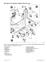 Предварительный просмотр 407 страницы Mercury 305 CID Service Manual