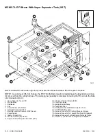 Предварительный просмотр 412 страницы Mercury 305 CID Service Manual