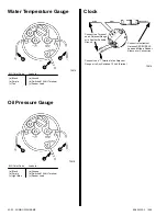 Предварительный просмотр 426 страницы Mercury 305 CID Service Manual