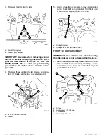 Предварительный просмотр 455 страницы Mercury 305 CID Service Manual