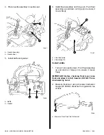 Предварительный просмотр 461 страницы Mercury 305 CID Service Manual