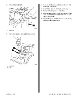 Предварительный просмотр 481 страницы Mercury 305 CID Service Manual