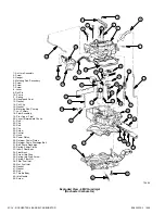 Предварительный просмотр 482 страницы Mercury 305 CID Service Manual