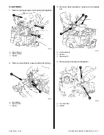 Предварительный просмотр 485 страницы Mercury 305 CID Service Manual