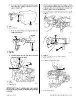 Предварительный просмотр 491 страницы Mercury 305 CID Service Manual