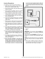 Предварительный просмотр 550 страницы Mercury 305 CID Service Manual