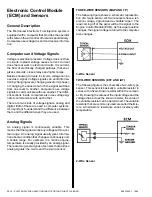 Предварительный просмотр 551 страницы Mercury 305 CID Service Manual