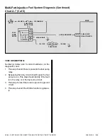 Предварительный просмотр 607 страницы Mercury 305 CID Service Manual