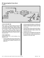 Предварительный просмотр 615 страницы Mercury 305 CID Service Manual